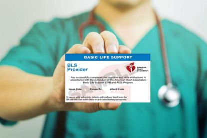 Picture of CPR Card(s)