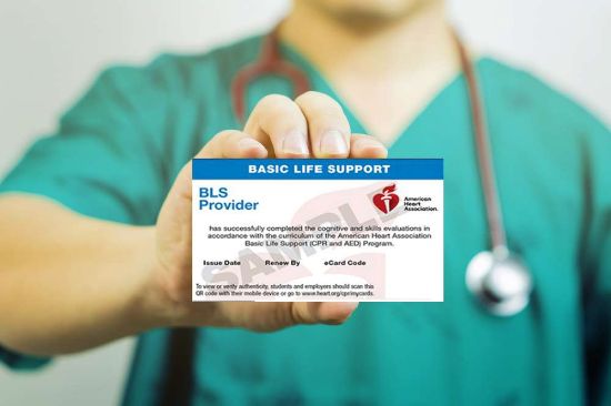 Picture of CPR Card(s)